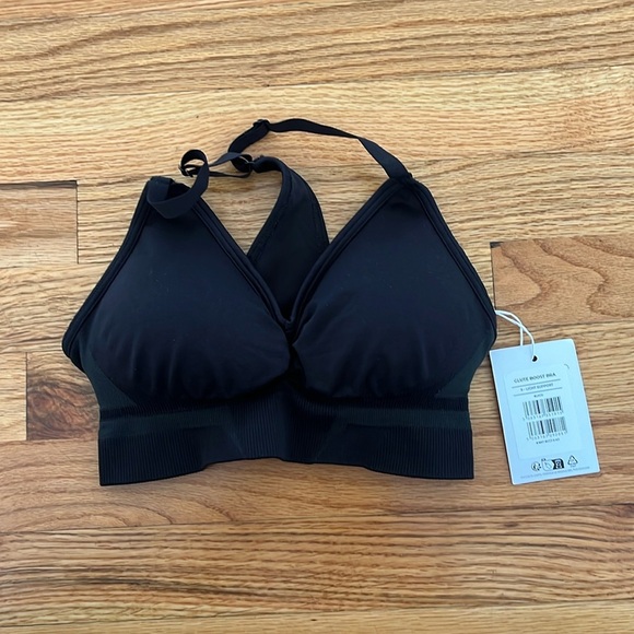 NWT GYMSHARK GLUTE BOOST BRA size small - Picture 1 of 4